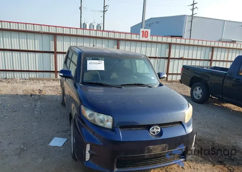 2014 Scion Xb from USA, damaged, VIN JTLZE4FE1EJ062631